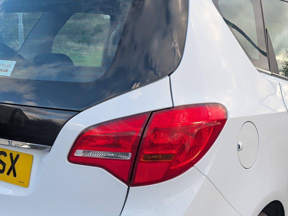 Used Vauxhall Meriva 2015 for sale - 76657572: Photo 29
