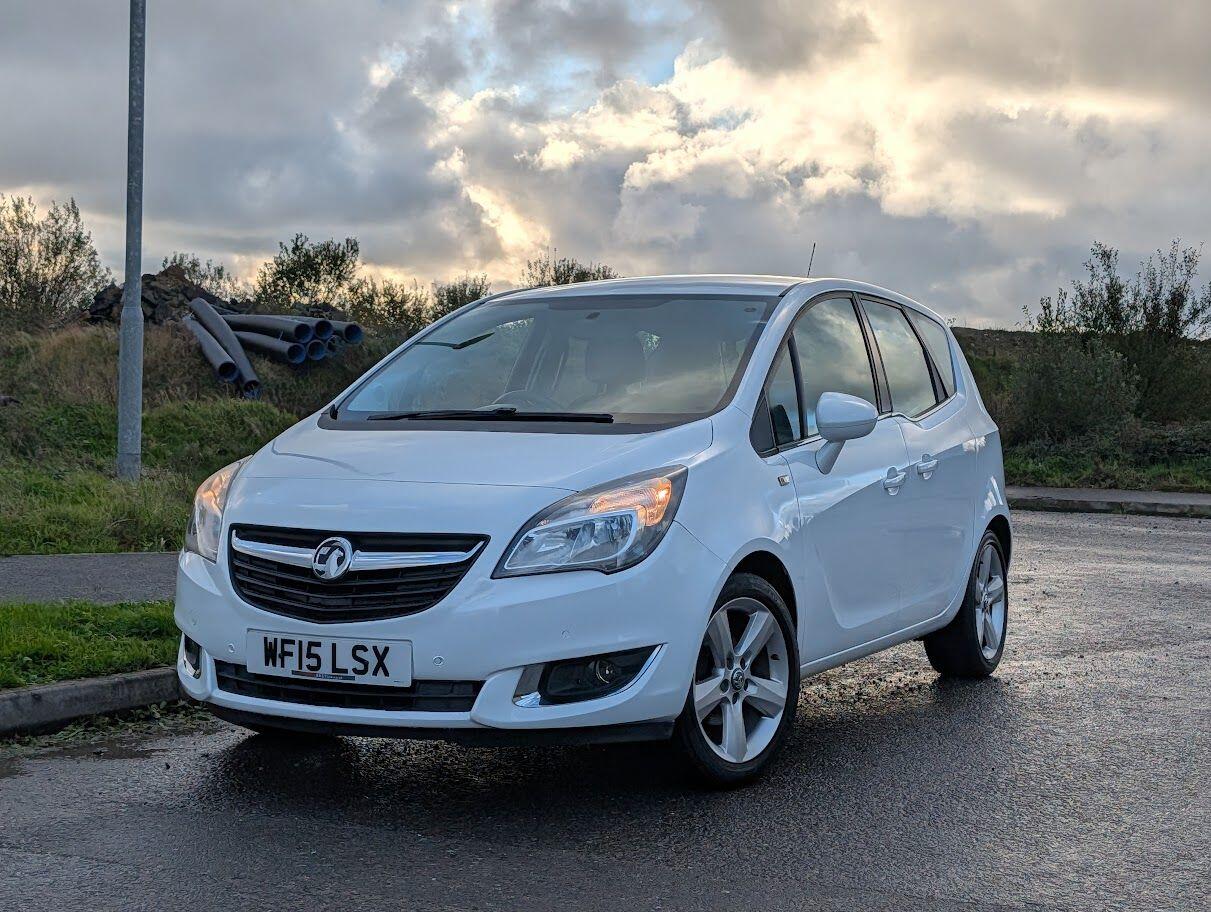 Used Vauxhall Meriva 2015 for sale - 76657572: Photo 3