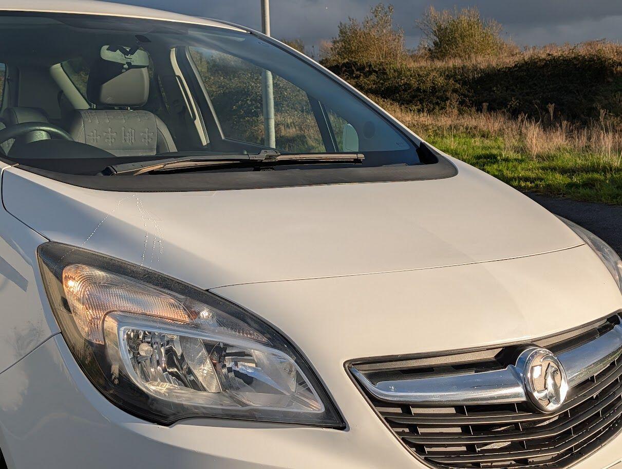 Used Vauxhall Meriva 2015 for sale - 76657572: Photo 5