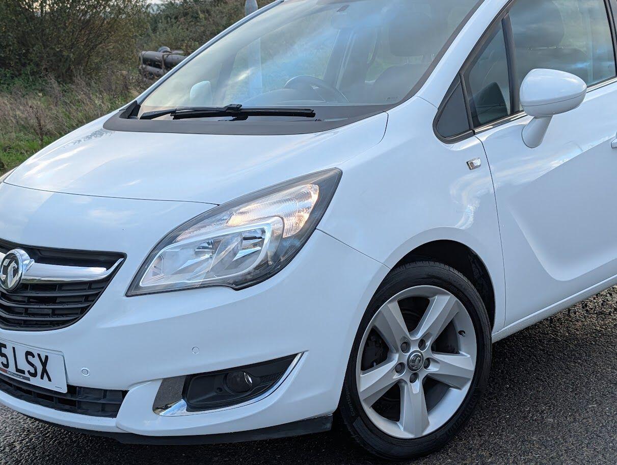 Used Vauxhall Meriva 2015 for sale - 76657572: Photo 6