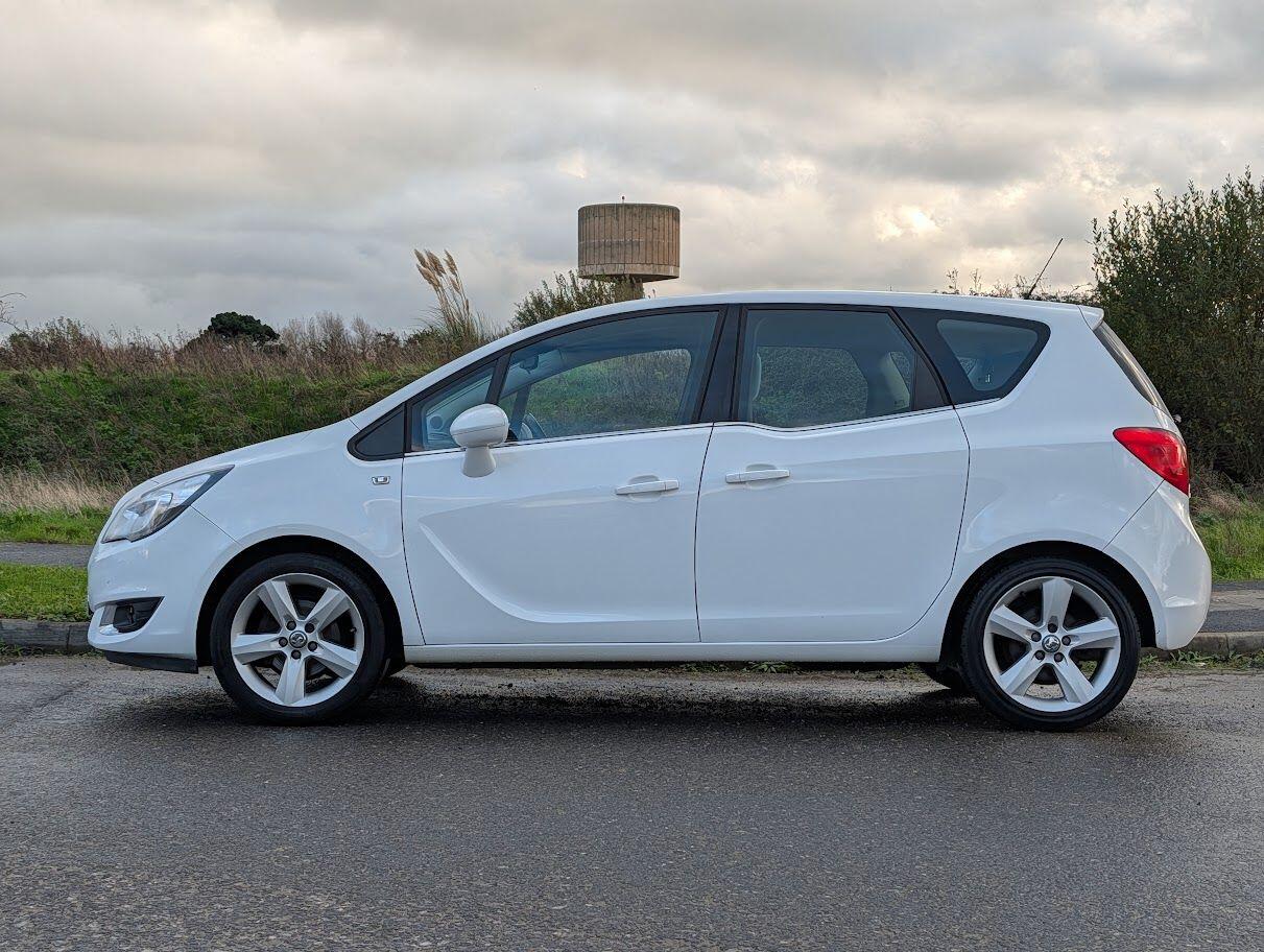Used Vauxhall Meriva 2015 for sale - 76657572: Photo 7