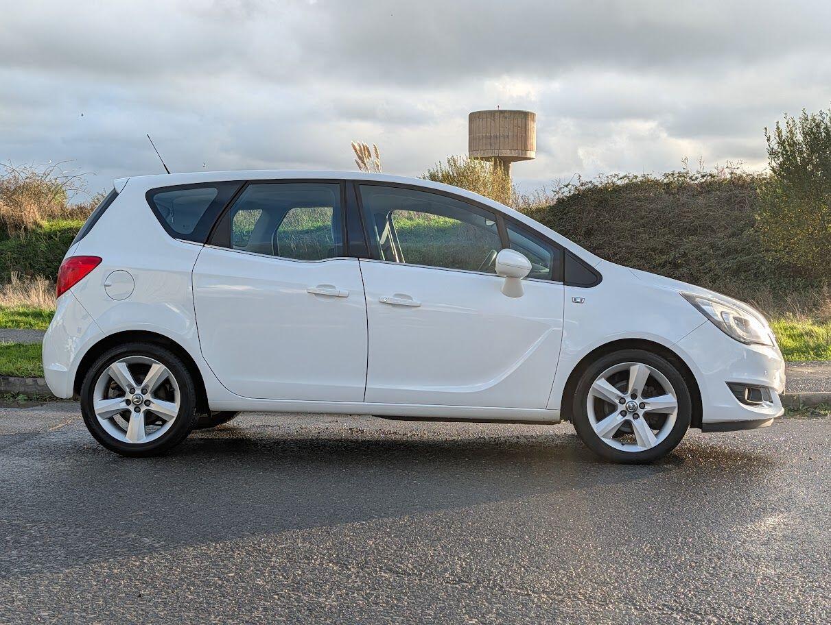Used Vauxhall Meriva 2015 for sale - 76657572: Photo 9