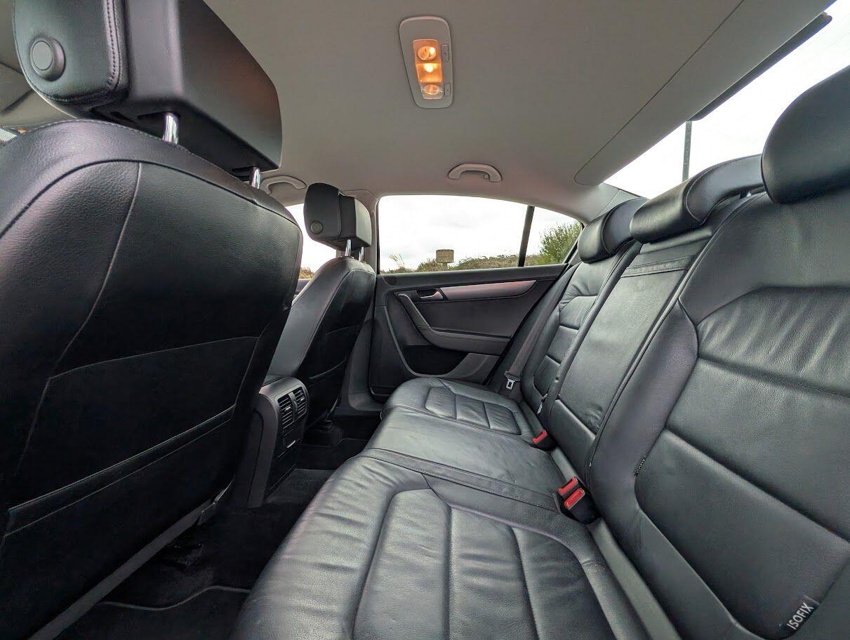 Used Volkswagen Passat 2014 for sale - 76997361: Photo 13