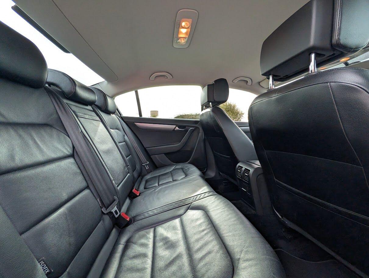 Used Volkswagen Passat 2014 for sale - 76997361: Photo 14