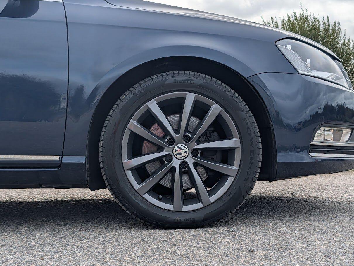 Used Volkswagen Passat 2014 for sale - 76997361: Photo 21