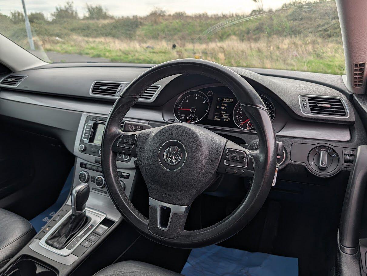 Used Volkswagen Passat 2014 for sale - 76997361: Photo 39