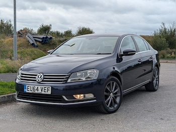 Used Volkswagen Passat 2014 for sale - 76997361: Photo