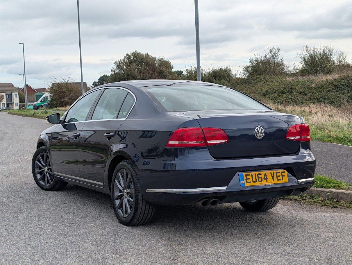 Used Volkswagen Passat 2014 for sale - 76997361: Photo 4