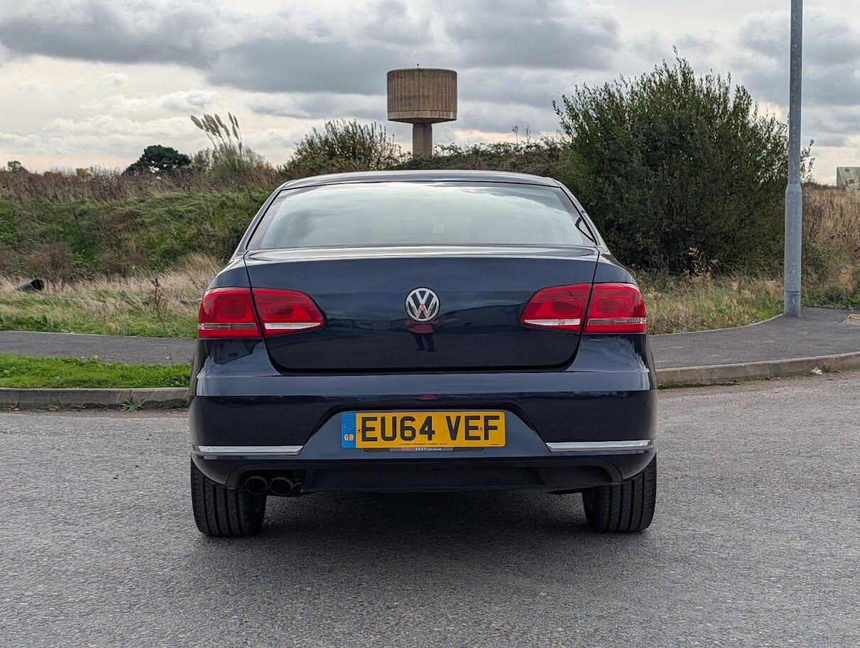 Used Volkswagen Passat 2014 for sale - 76997361: Photo 7