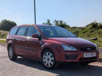 2007 (07) - 1.6 LX 5dr [115]