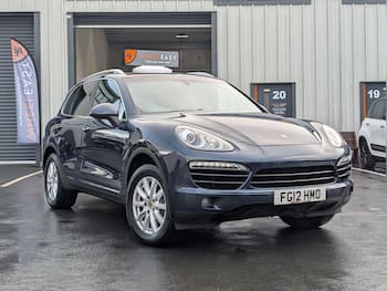 Used Porsche Cayenne 2012 for sale - 79677564: Photo
