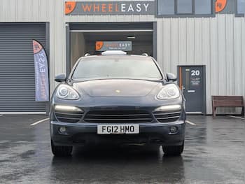 Used Porsche Cayenne 2012 for sale - 79677564: Photo