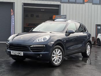 Used Porsche Cayenne 2012 for sale - 79677564: Photo