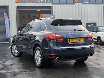 Used Porsche Cayenne 2012 for sale - 79677564: Photo