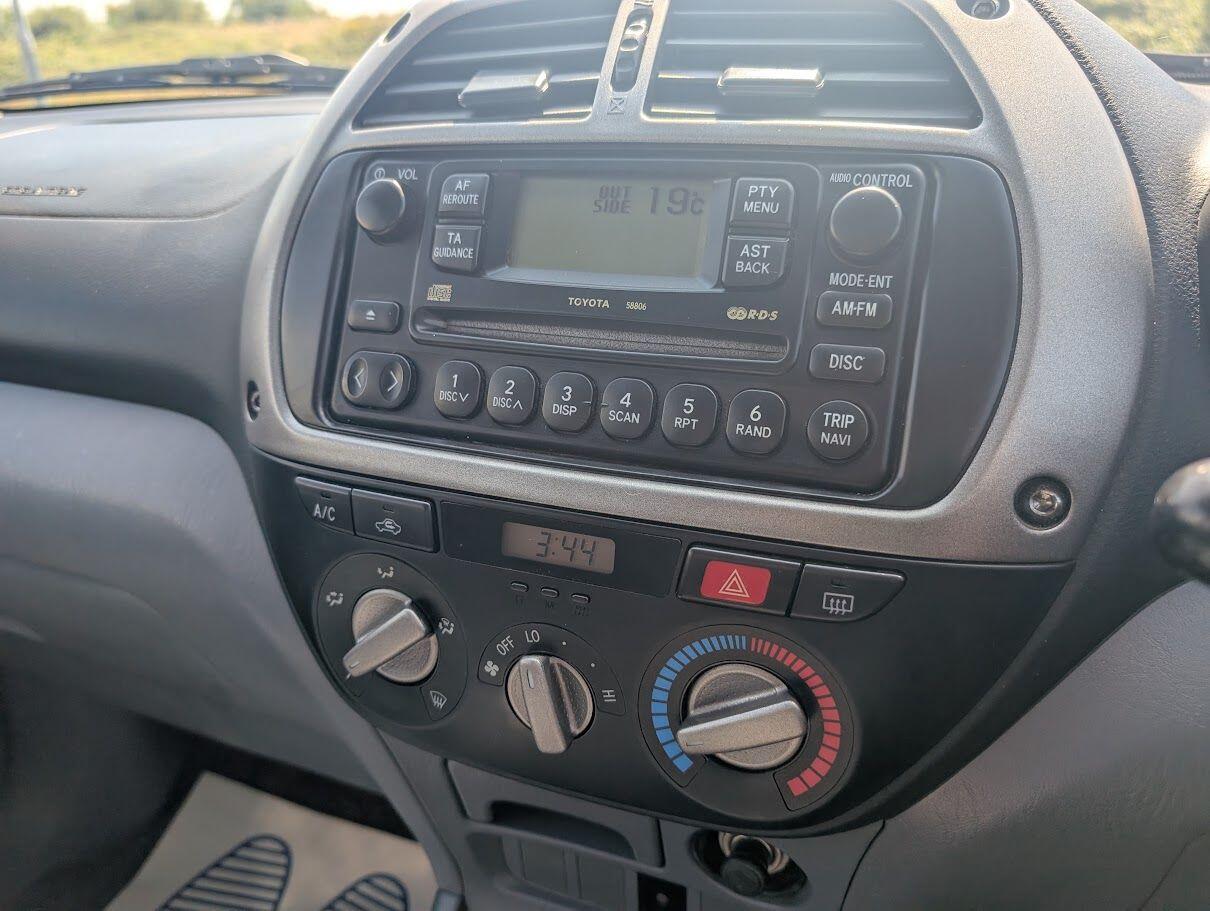 Vehicle 18