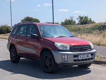 Used Toyota RAV4 2003 for sale - 75588597: Photo