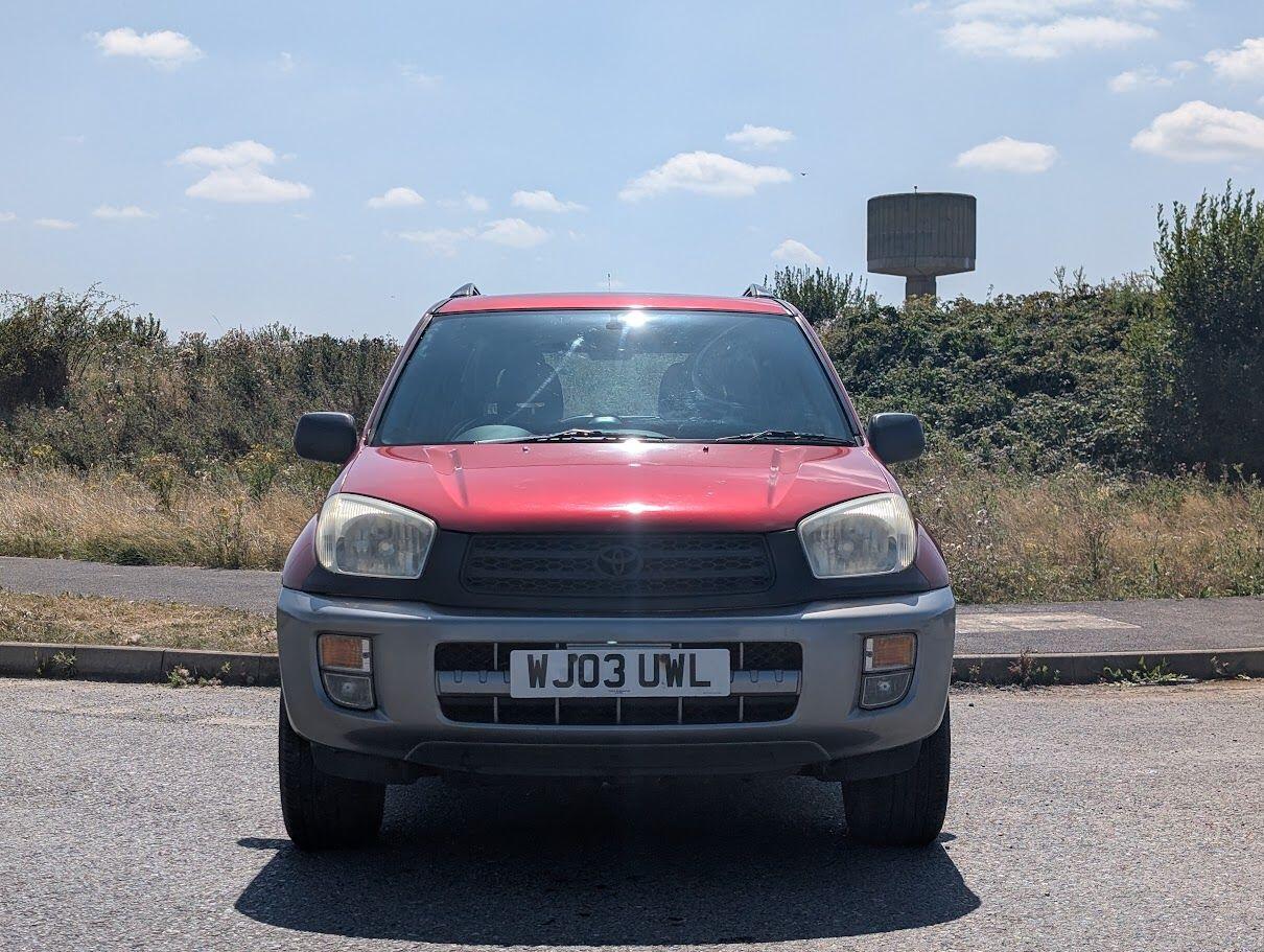 Vehicle 2