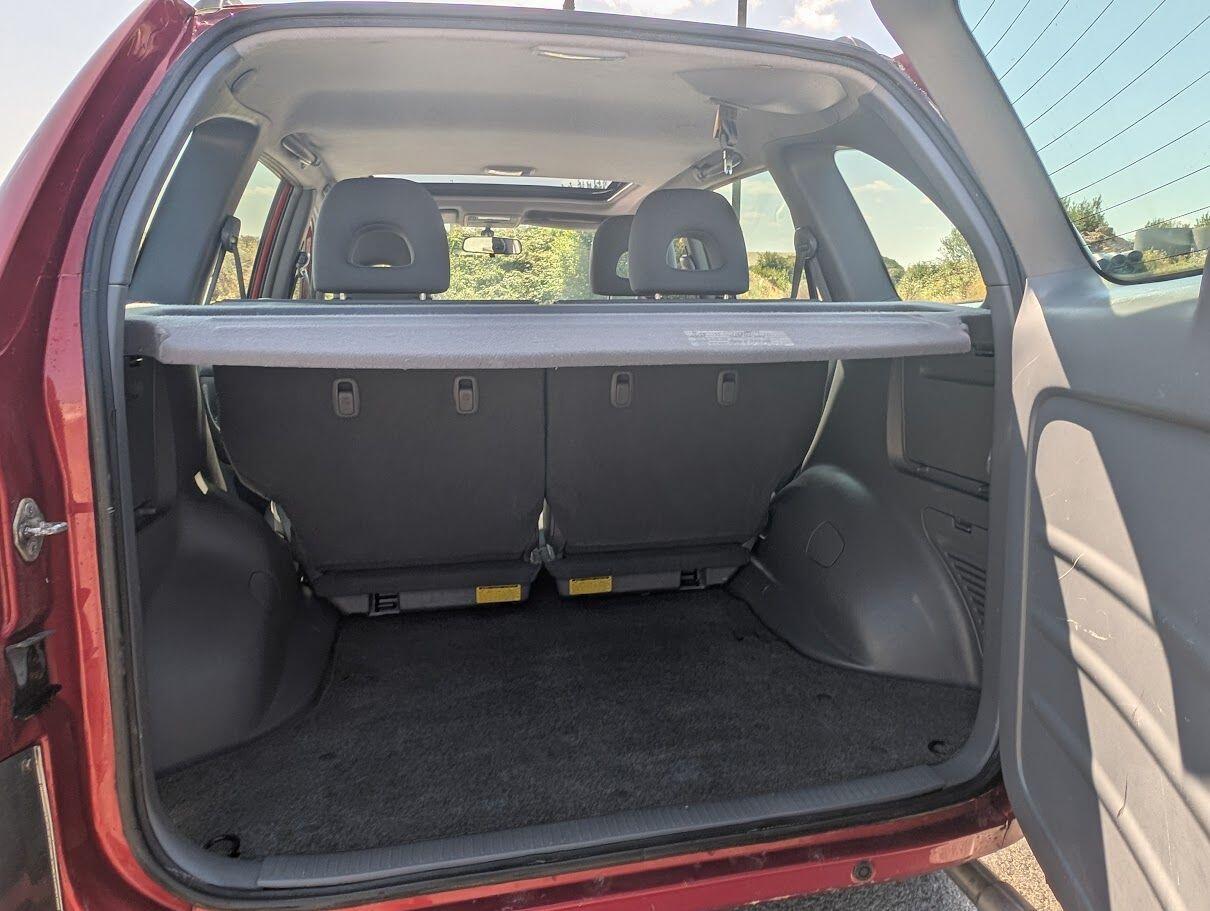 Vehicle 20