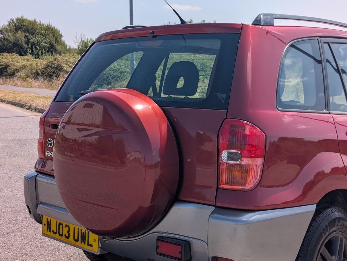 Vehicle 23