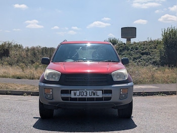 Used Toyota RAV4 2003 for sale - 75588597: Photo