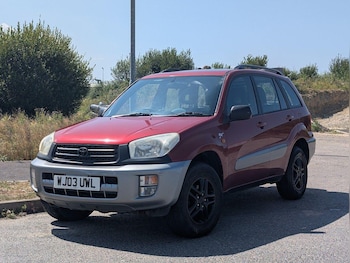 Used Toyota RAV4 2003 for sale - 75588597: Photo