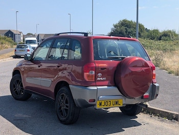 Used Toyota RAV4 2003 for sale - 75588597: Photo