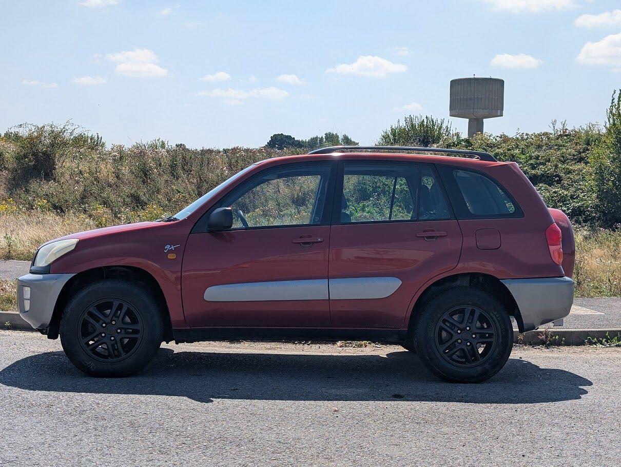 Vehicle 5