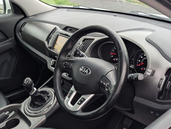 Used Kia Sportage 2014 for sale - 76001117: Photo 11