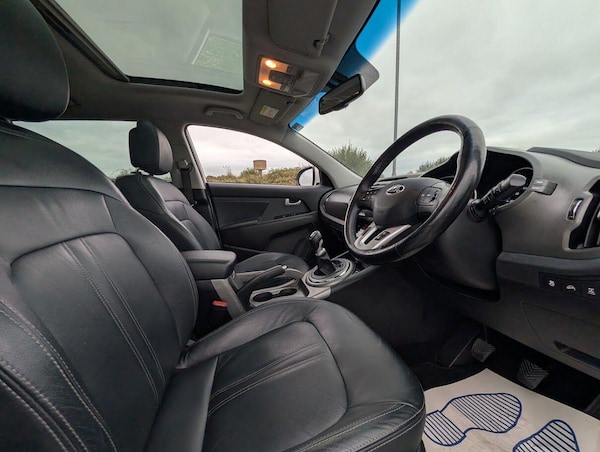 Used Kia Sportage 2014 for sale - 76001117: Photo 12