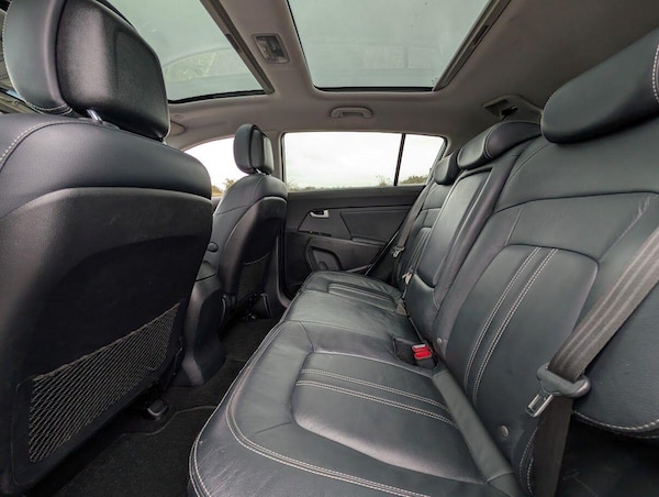 Used Kia Sportage 2014 for sale - 76001117: Photo 13