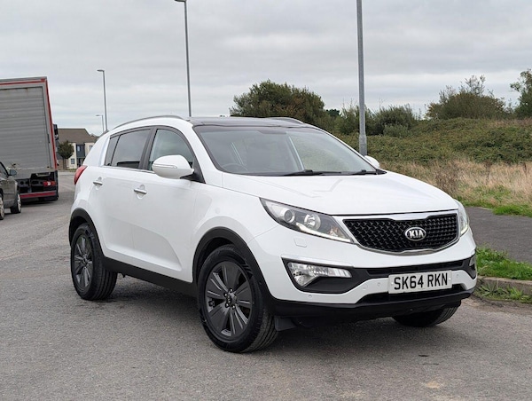 Used Kia Sportage 2014 for sale - 76001117: Photo 1