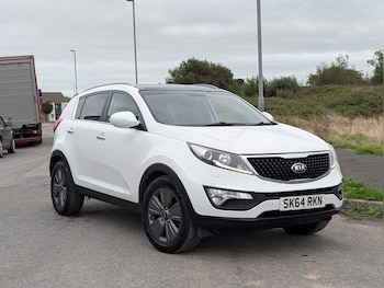 2014 (64) - 2.0 CRDi KX-4 AWD Euro 5 5dr