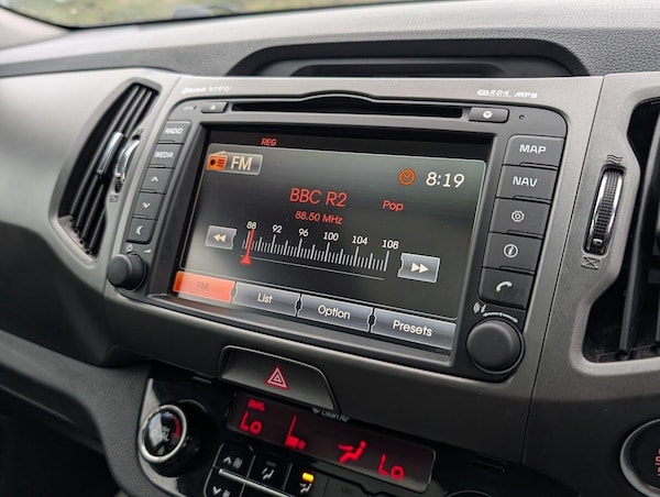 Used Kia Sportage 2014 for sale - 76001117: Photo 25