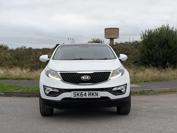 Used Kia Sportage 2014 for sale - 76001117: Photo 2