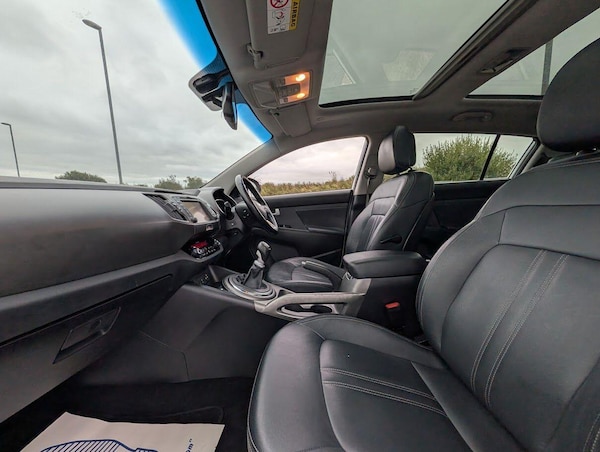 Used Kia Sportage 2014 for sale - 76001117: Photo 35