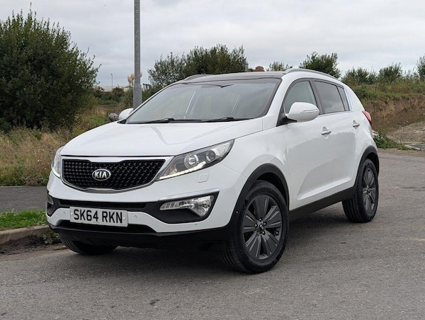 Used Kia Sportage 2014 for sale - 76001117: Photo 3