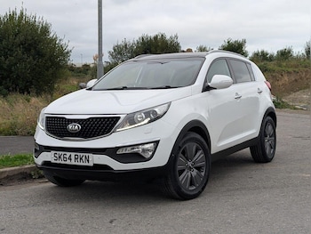 Used Kia Sportage 2014 for sale - 76001117: Photo 3