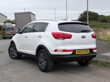 Used Kia Sportage 2014 for sale - 76001117: Photo 4