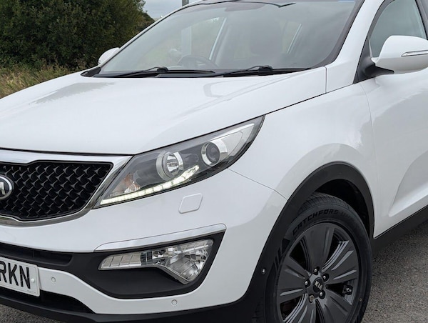 Used Kia Sportage 2014 for sale - 76001117: Photo 5
