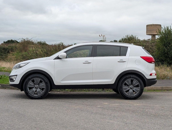 Used Kia Sportage 2014 for sale - 76001117: Photo 6