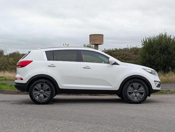 Used Kia Sportage 2014 for sale - 76001117: Photo 8