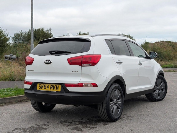 Used Kia Sportage 2014 for sale - 76001117: Photo 9