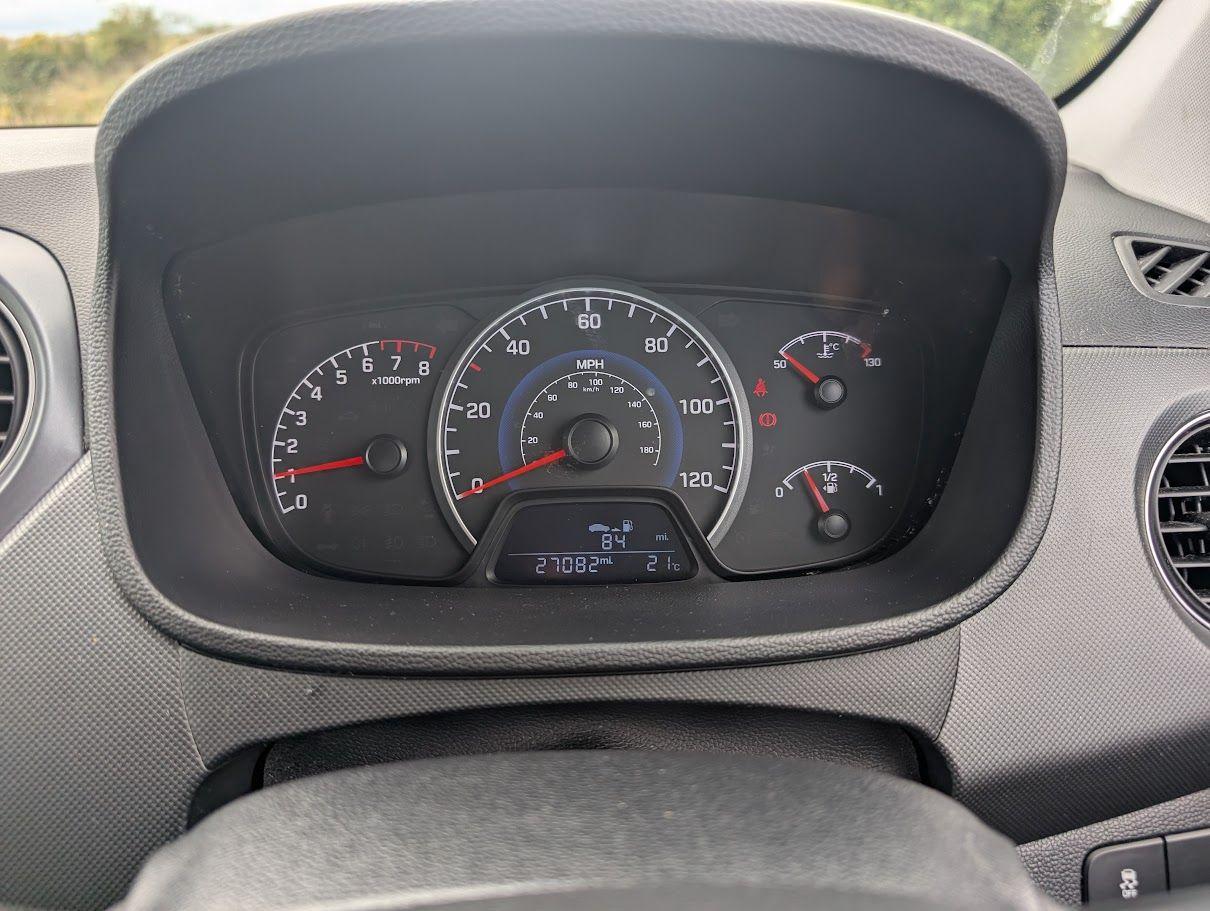 Vehicle 20
