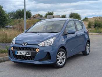 Used Hyundai i10 2017 for sale - 75377616: Photo