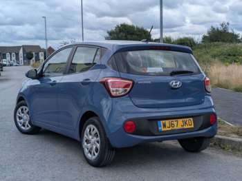 Used Hyundai i10 2017 for sale - 75377616: Photo