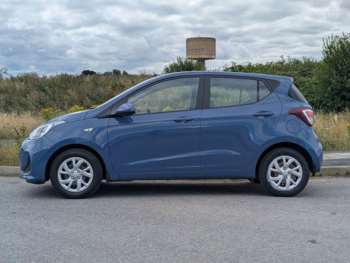 Used Hyundai i10 2017 for sale - 75377616: Photo