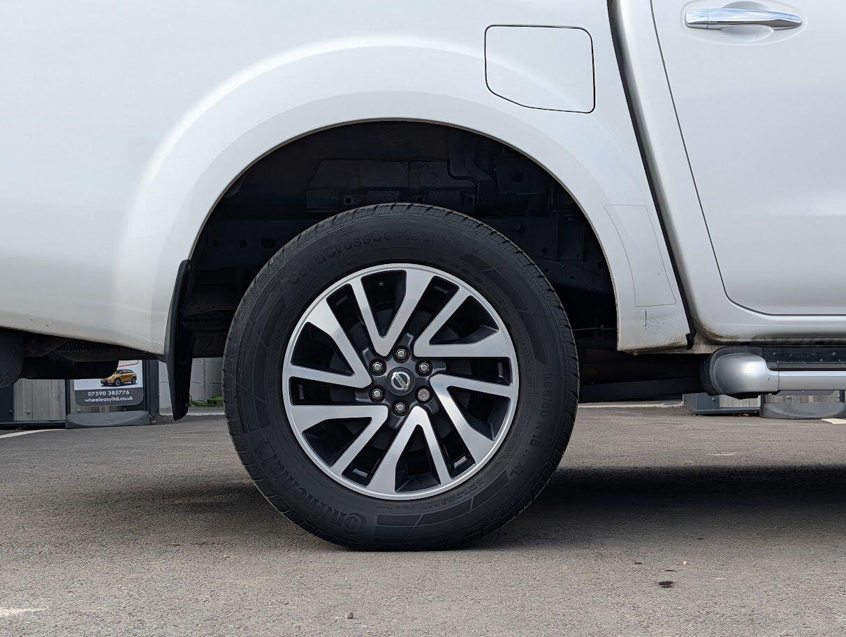 Used Nissan Navara 2017 for sale - 77525149: Photo 16