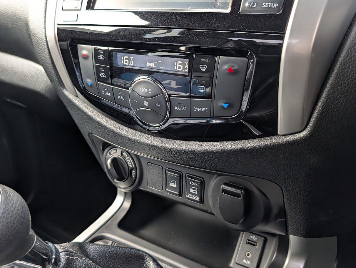 Used Nissan Navara 2017 for sale - 77525149: Photo 19
