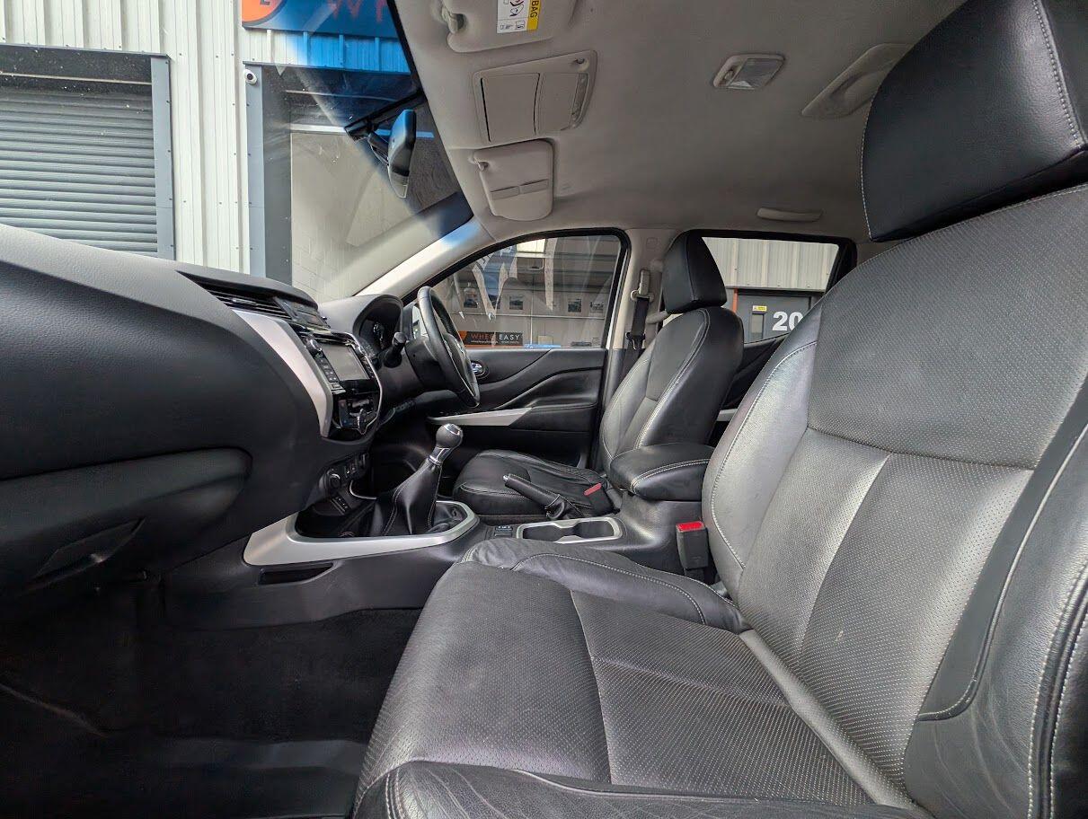 Used Nissan Navara 2017 for sale - 77525149: Photo 21