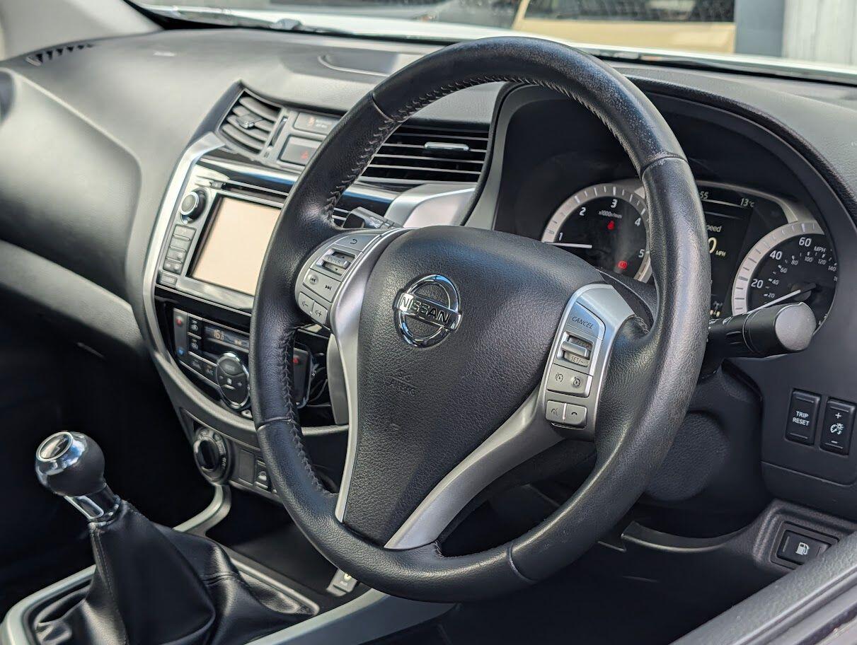 Used Nissan Navara 2017 for sale - 77525149: Photo 26